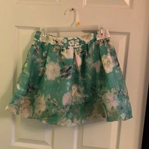 Boyi skirt